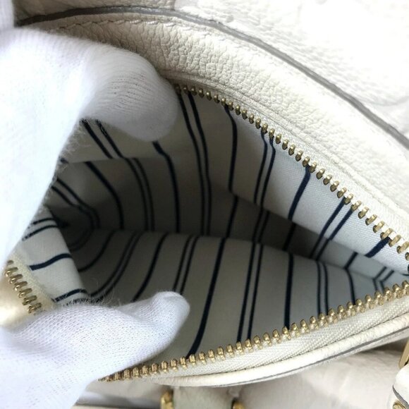 LOUIS VUITTON M93411 MonogramEmpreinte Remunize PM Bag Tote Bag Shoulder Bag - Picture 16 of 16